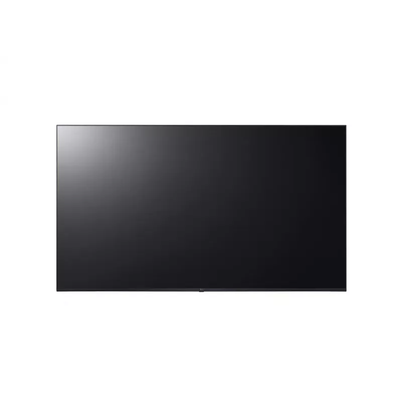LG 55UL3J-E Digitālais displejs 139,7 cm (55 inch) IPS 400 cd/m² 4K Ultra HD Zils Iebūvēts procesors Web OS 24/7