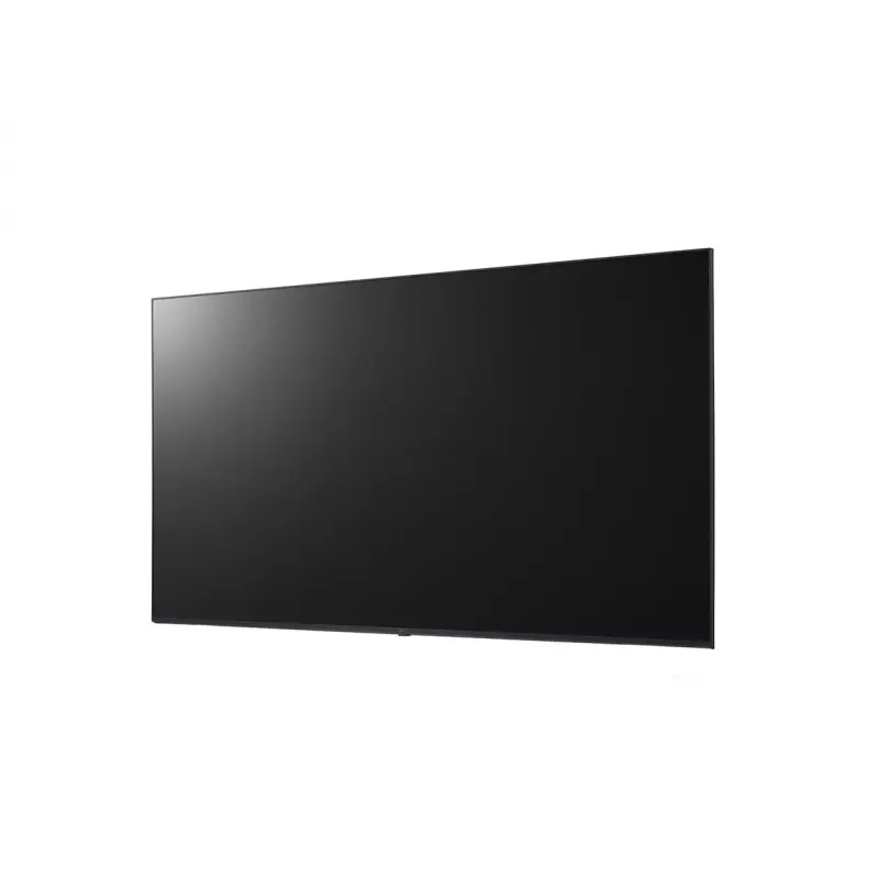 LG 55UL3J-E Digitālais displejs 139,7 cm (55 inch) IPS 400 cd/m² 4K Ultra HD Zils Iebūvēts procesors Web OS 24/7