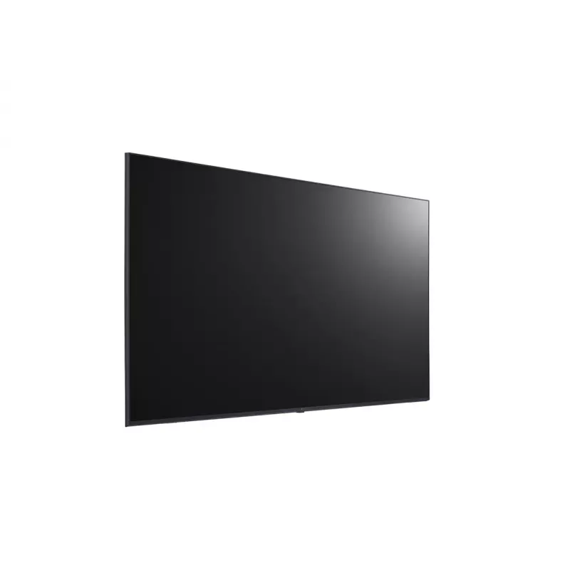 LG 55UL3J-E Digitālais displejs 139,7 cm (55 inch) IPS 400 cd/m² 4K Ultra HD Zils Iebūvēts procesors Web OS 24/7