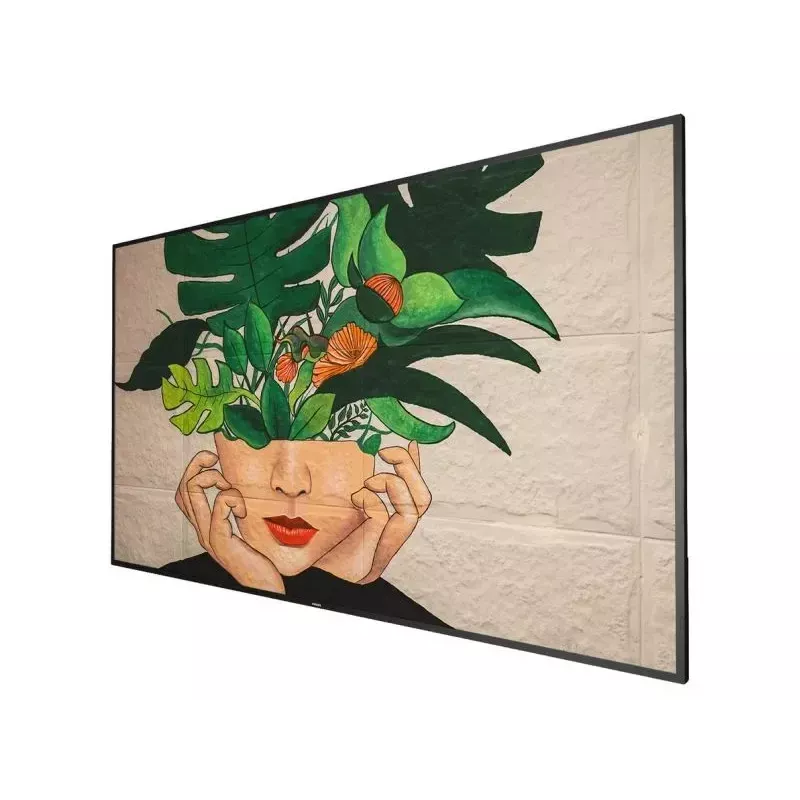 Philips 65BDL4511D/00 D-Line informatīvais displejs, 165,1 cm (65 collas), 4K Ultra HD 3840 x 2160, 500 cd/m², 24/7