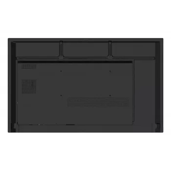 LG CreateBoard interaktīvā tāfele 165,1 cm (65 collas) 3840 x 2160 pikseļi Skārienjutīgs Melns USB / RF bezvadu