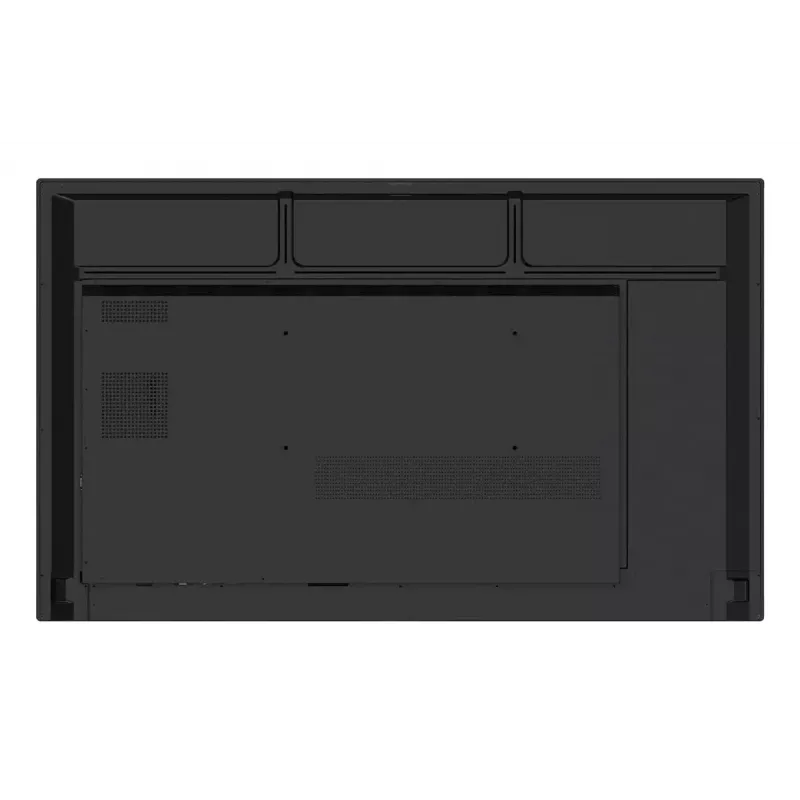 LG CreateBoard interaktīvā tāfele 165,1 cm (65 collas) 3840 x 2160 pikseļi Skārienjutīgs Melns USB / RF bezvadu