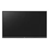 LG CreateBoard interaktīvā tāfele 165,1 cm (65 collas) 3840 x 2160 pikseļi Skārienjutīgs Melns USB / RF bezvadu