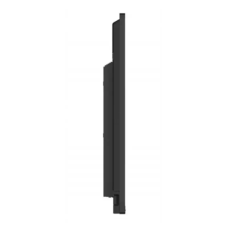 LG CreateBoard interaktīvā tāfele 165,1 cm (65 collas) 3840 x 2160 pikseļi Skārienjutīgs Melns USB / RF bezvadu