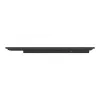LG CreateBoard interaktīvā tāfele 165,1 cm (65 collas) 3840 x 2160 pikseļi Skārienjutīgs Melns USB / RF bezvadu