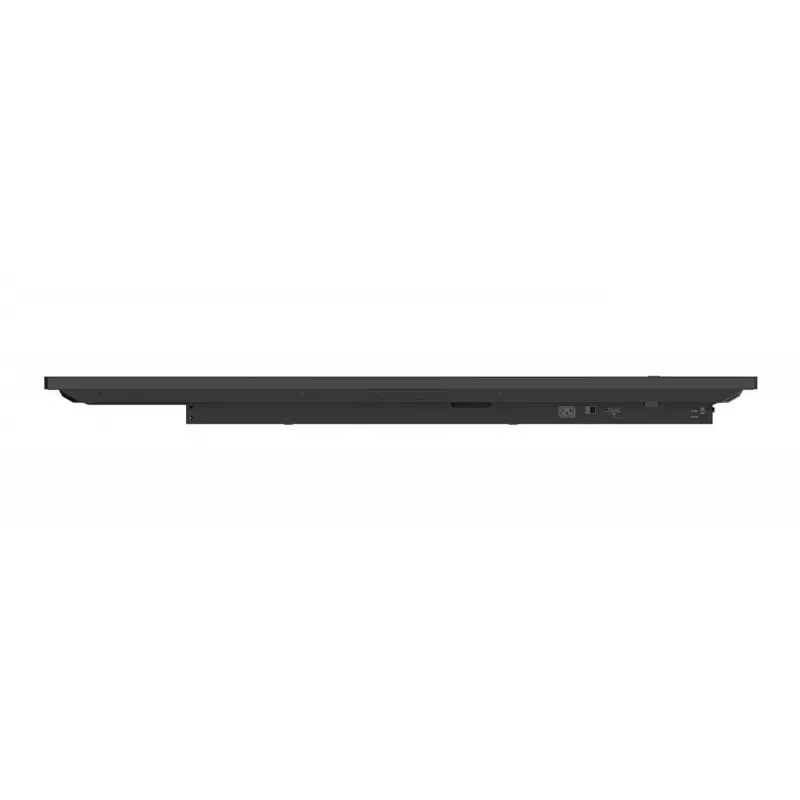 LG CreateBoard interaktīvā tāfele 165,1 cm (65 collas) 3840 x 2160 pikseļi Skārienjutīgs Melns USB / RF bezvadu