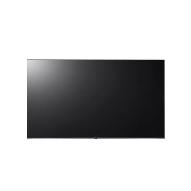 LG 65UL3J-E Digitālās zīmēšanas displejs 165,1 cm (65 inch) IPS 400 cd/m² 4K Ultra HD Zils Iebūvēts procesors Web OS 24/7