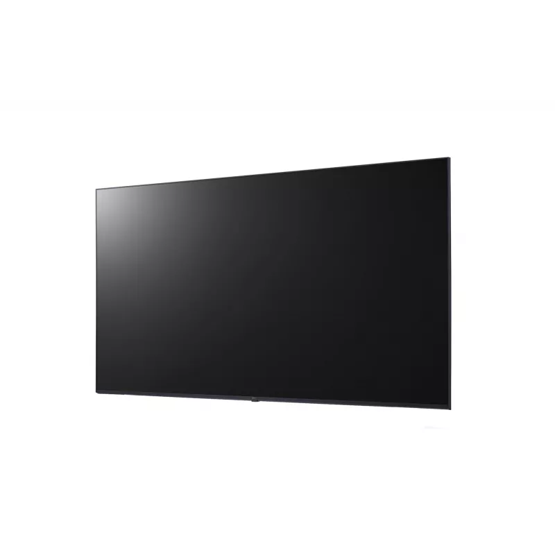 LG 65UL3J-E Digitālās zīmēšanas displejs 165,1 cm (65 inch) IPS 400 cd/m² 4K Ultra HD Zils Iebūvēts procesors Web OS 24/7