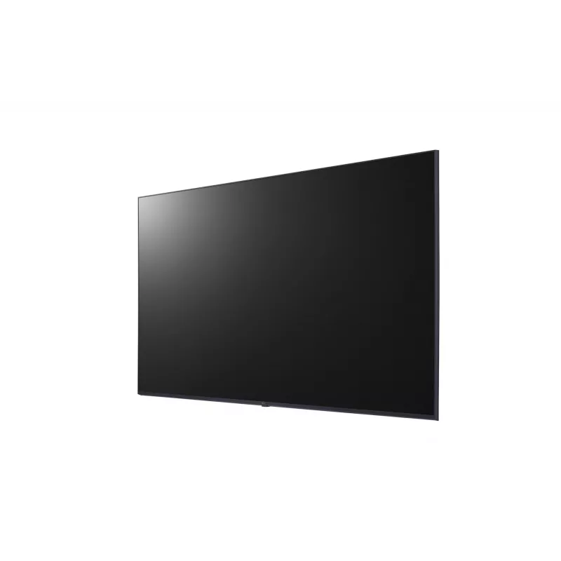 LG 65UL3J-E Digitālās zīmēšanas displejs 165,1 cm (65 inch) IPS 400 cd/m² 4K Ultra HD Zils Iebūvēts procesors Web OS 24/7