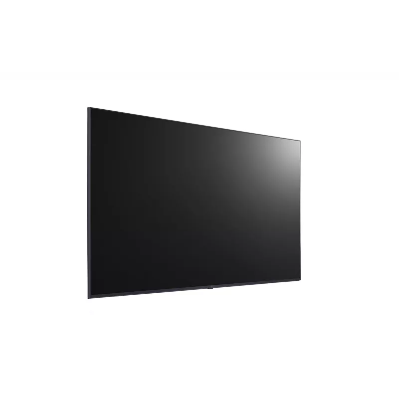 LG 65UL3J-E Digitālās zīmēšanas displejs 165,1 cm (65 inch) IPS 400 cd/m² 4K Ultra HD Zils Iebūvēts procesors Web OS 24/7