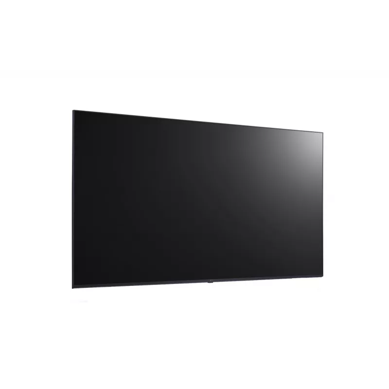 LG 65UL3J-E Digitālās zīmēšanas displejs 165,1 cm (65 inch) IPS 400 cd/m² 4K Ultra HD Zils Iebūvēts procesors Web OS 24/7