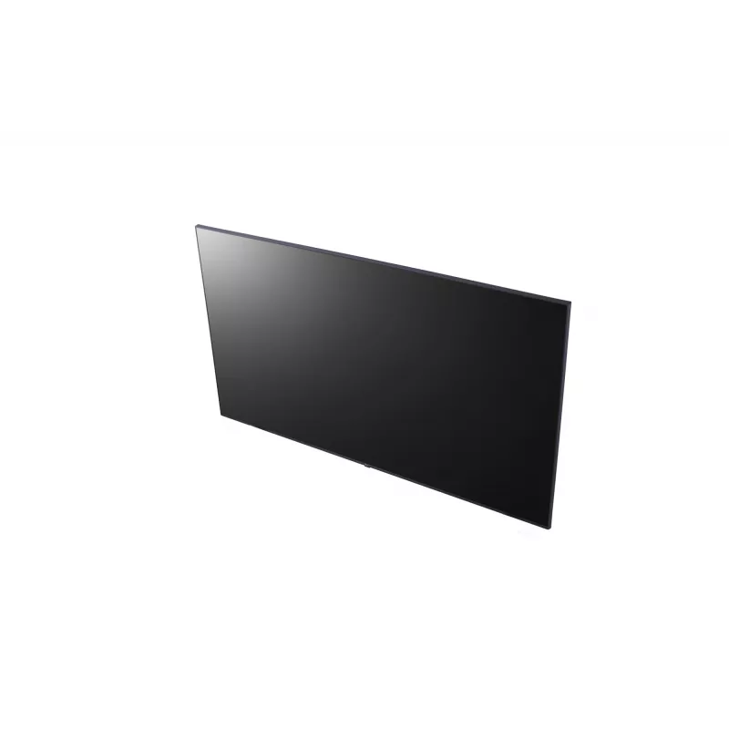 LG 65UL3J-E Digitālās zīmēšanas displejs 165,1 cm (65 inch) IPS 400 cd/m² 4K Ultra HD Zils Iebūvēts procesors Web OS 24/7