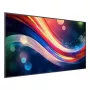 Philips 4050 sērijas Q-Line 75BDL4050Q/00 digitālās izkārtnes plakanais panelis — 74.5 collu (189.2 cm) 4K UHD LCD, 500 cd/m², Android 10, 24/7, ADS, Melns
