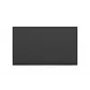 LG CreateBoard Standard interaktīvā tāfele 86 collas 3840 x 2160 pikseļi Skārienjutīgs Melns