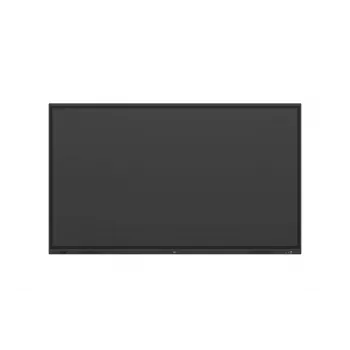 LG CreateBoard Standard interaktīvā tāfele 86 collas 3840 x 2160 pikseļi Skārienjutīgs Melns