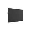 LG CreateBoard Standard interaktīvā tāfele 86 collas 3840 x 2160 pikseļi Skārienjutīgs Melns
