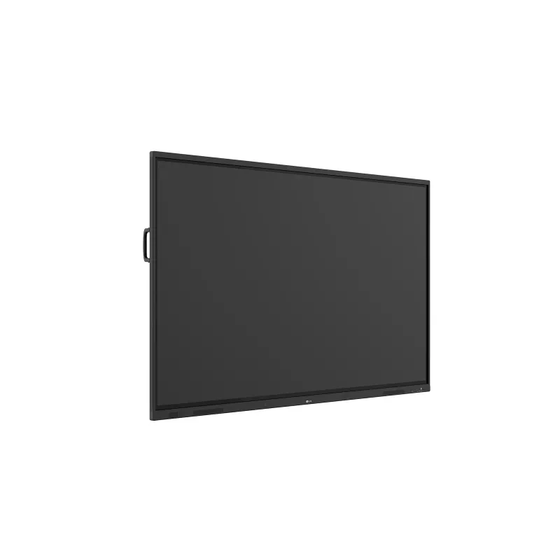 LG CreateBoard Standard interaktīvā tāfele 86 collas 3840 x 2160 pikseļi Skārienjutīgs Melns