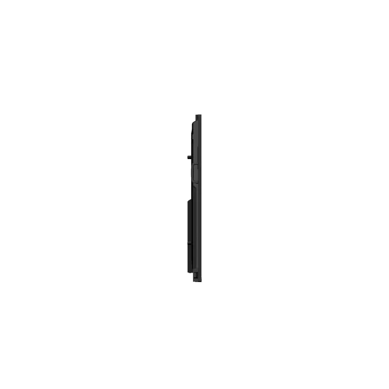 LG CreateBoard Standard interaktīvā tāfele 86 collas 3840 x 2160 pikseļi Skārienjutīgs Melns