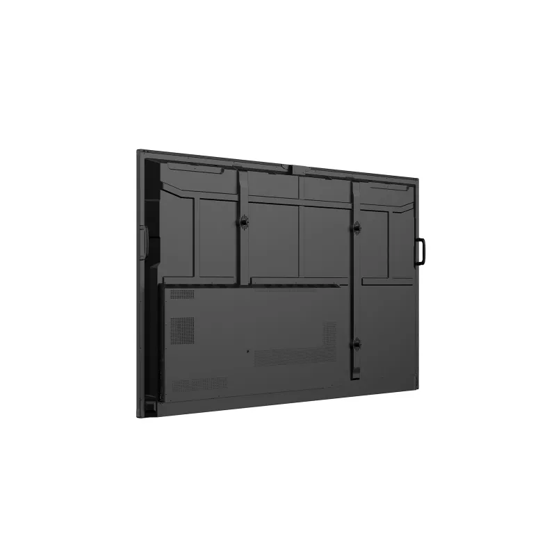LG CreateBoard Standard interaktīvā tāfele 86 collas 3840 x 2160 pikseļi Skārienjutīgs Melns