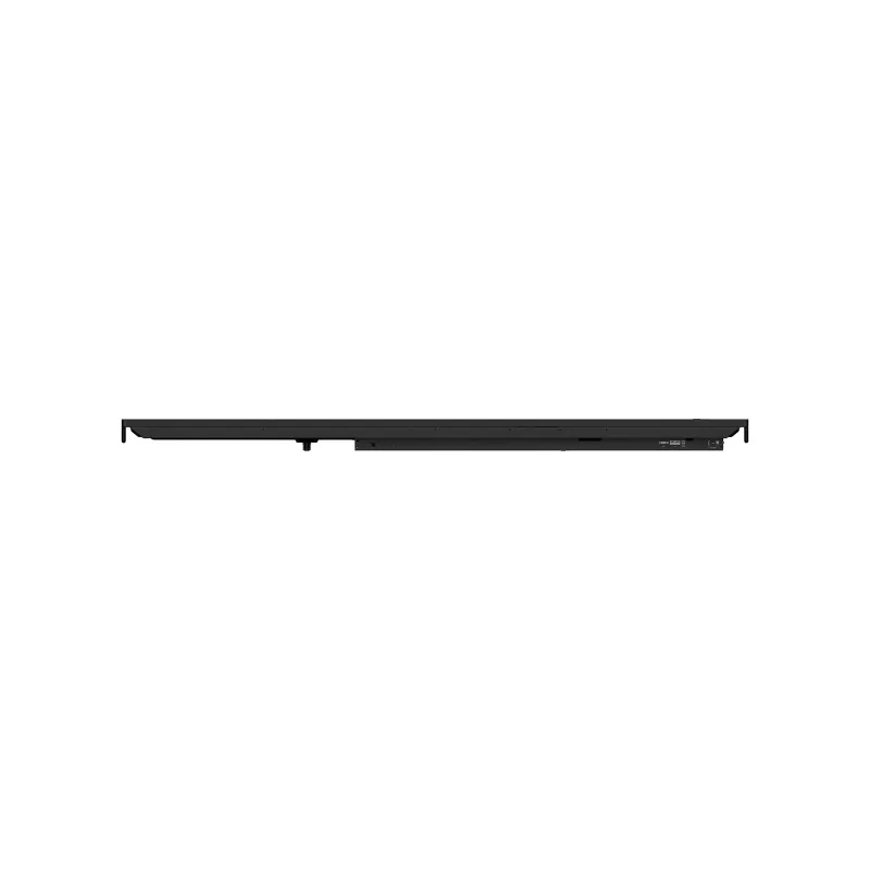 LG CreateBoard Standard interaktīvā tāfele 86 collas 3840 x 2160 pikseļi Skārienjutīgs Melns
