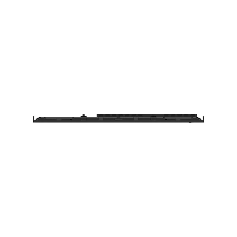 LG CreateBoard Standard interaktīvā tāfele 86 collas 3840 x 2160 pikseļi Skārienjutīgs Melns
