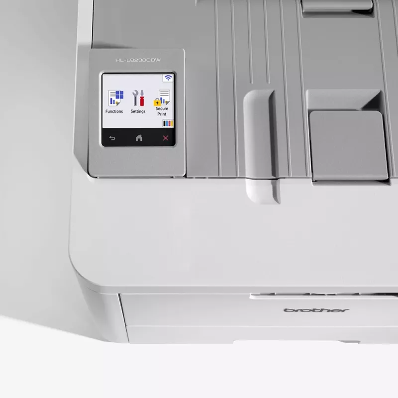 Brother HL-L8230CDW krāsu lāzerprinteris 600 x 600 DPI A4 Wi-Fi