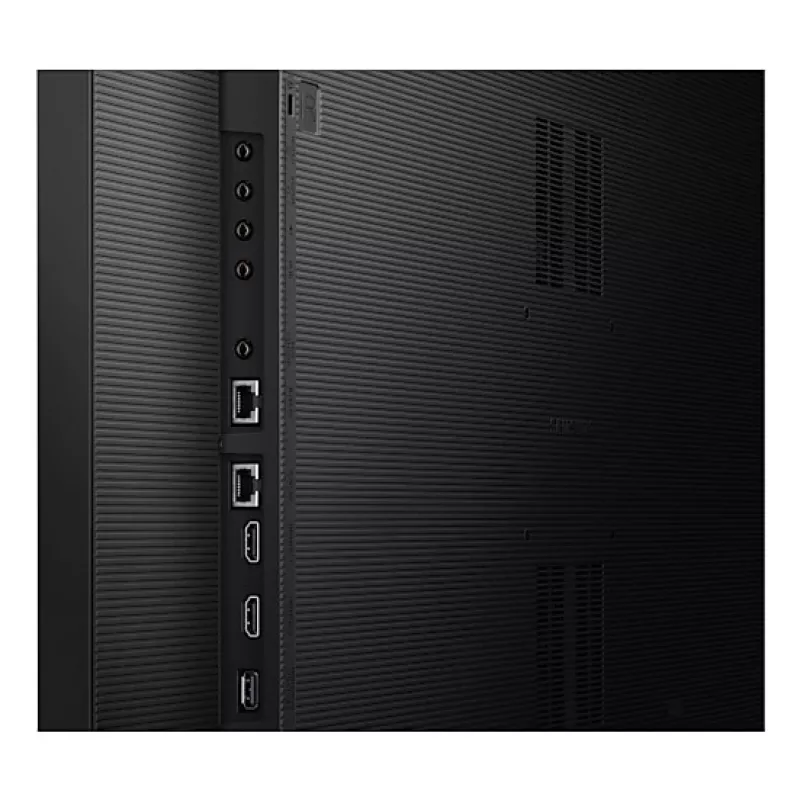 Samsung OM32DX 81,3 cm (32 collu) LCD Wi-Fi 2000 cd/m² Full HD Melns Tizen 24/7