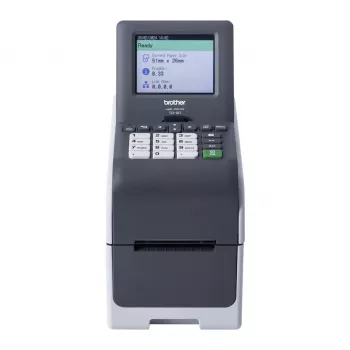 Brother TD-2320DSA300 etiķešu printeris Direct thermal 300 x 300 DPI 152 mm/s Vadu Ethernet LAN