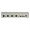 KVM slēdzis Black Box ACX1004A-HID2 USB tastatūra pele Melns