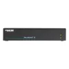 KVM slēdzis Black Box ACX1004A-HID2 USB tastatūra pele Melns