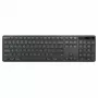 Targus AKB874NO Tastatūra USB QWERTY Nordic Melna Pilna Izmēra 104 Taustiņi