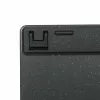 Targus EcoSmart AKB874NO pilna izmēra vadu tastatūra, USB, QWERTY ziemeļu izkārtojums, antimikrobiāla, melna