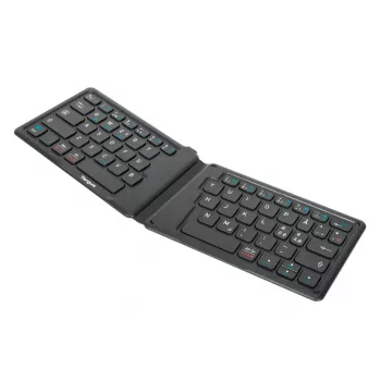 Mini Bluetooth tastatūra TARGUS AKF003NO QWERTY Nordic Melna Universal