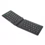 Mini Bluetooth tastatūra TARGUS AKF003NO QWERTY Nordic Melna Universal