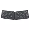 Mini Bluetooth tastatūra TARGUS AKF003NO QWERTY Nordic Melna Universal