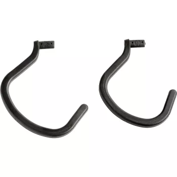 Ausu āķis Jabra A 14121-18 Melns