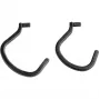 Ausu āķis Jabra A 14121-18 Melns