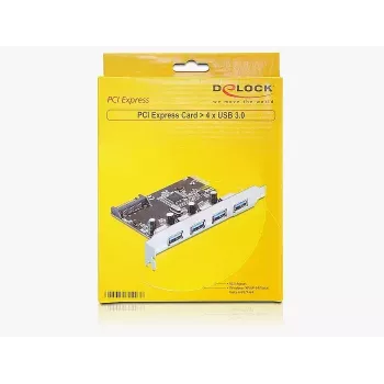 DeLOCK 89297 Iekšējais USB 3.2 Gen 1 adapteris