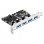 DeLOCK 89297 Iekšējais USB 3.2 Gen 1 adapteris