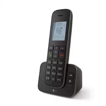 Telekom Sinus PA 207 Plus 1 – analogais/DECT telefons ar 2 klausulēm