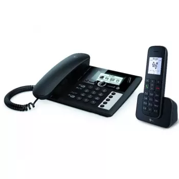 Telekom Sinus PA 207 Plus 1 – analogais/DECT telefons ar 2 klausulēm