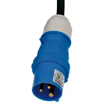 Pagarinātājs Brennenstuhl 1167650110 10m 1 AC Kontaktligzda Āra Melns Zils