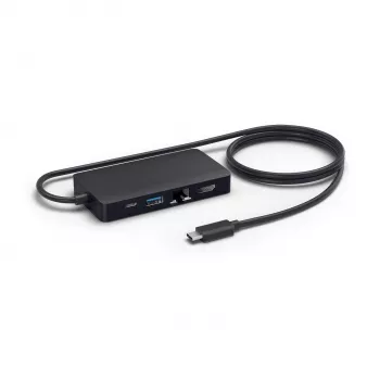 Jabra PanaCast USB centrmezgls USB-C, ES lādētājs