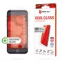 Displex Apple iPhone 6/7/8/SE (2020/2022) stikla aizsargs ar EASY-ON® Eco montāžas rāmi