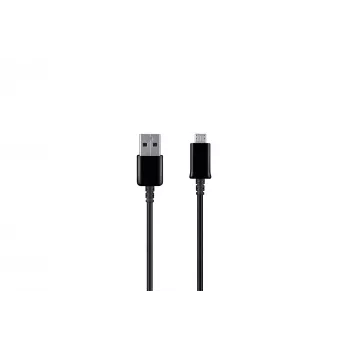 USB kabelis Vega Samsung ECB-DU4EBE — USB A uz Micro‑USB B, USB 2.0, 1,5 m, Melns