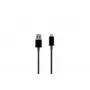 USB kabelis Vega Samsung ECB-DU4EBE — USB A uz Micro‑USB B, USB 2.0, 1,5 m, Melns