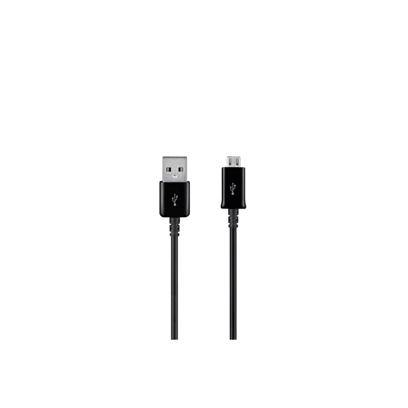 USB kabelis Vega Samsung ECB-DU4EBE — USB A uz Micro‑USB B, USB 2.0, 1,5 m, Melns