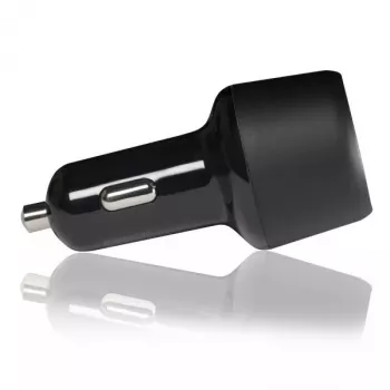 Auto lādētājs 4smarts VoltRoad Ultimate 65W + 18W USB-C PD un USB-A QC