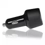 Auto lādētājs 4smarts VoltRoad Ultimate 65W + 18W USB-C PD un USB-A QC