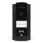 2N IP Base melns – video domofons ar HD kameru